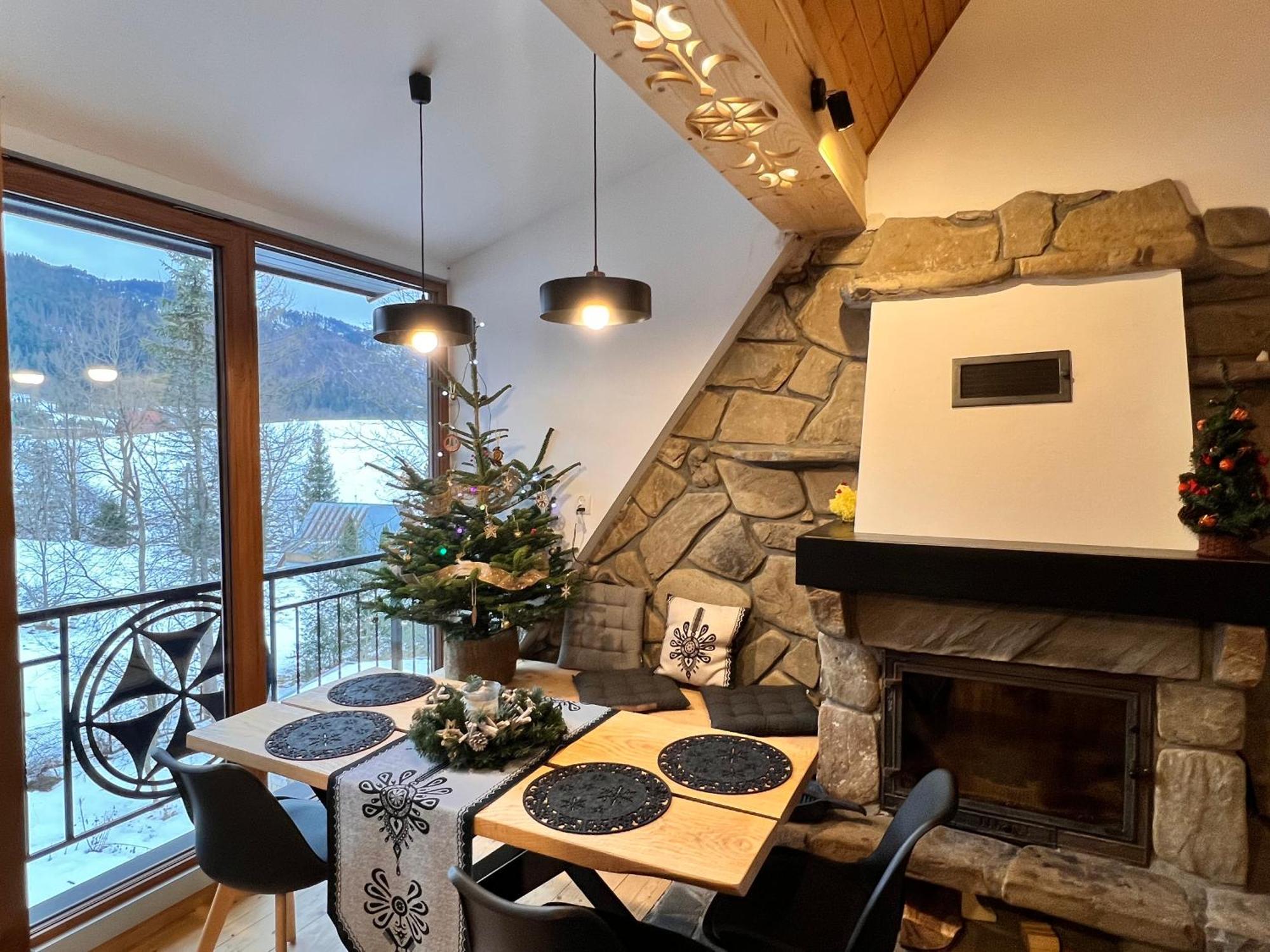 Villa Tatrydom Zakopane Exterior photo